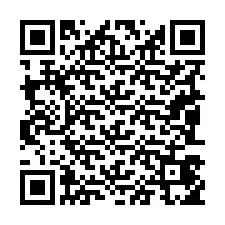 QR-koodi puhelinnumerolle +19083455065