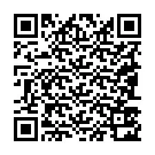 QR-code voor telefoonnummer +19083522978