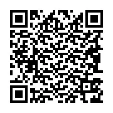 QR kód a telefonszámhoz +19083526072