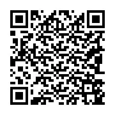 Kode QR untuk nomor Telepon +19083545631