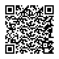 QR Code for Phone number +19083550319