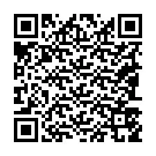 QR Code สำหรับหมายเลขโทรศัพท์ +19083559969