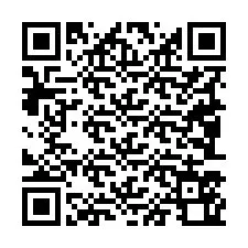 QR Code for Phone number +19083560432
