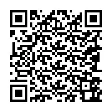 电话号码二维码 +19083562288