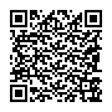 QR Code for Phone number +19083567074