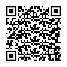 QR kód a telefonszámhoz +19083569231