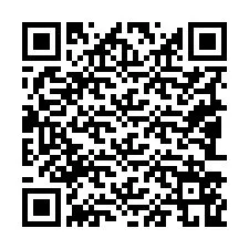 QR Code for Phone number +19083569629