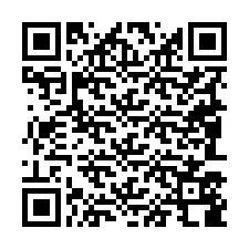QR Code for Phone number +19083588116