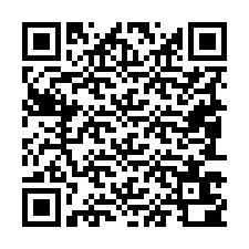 QR Code for Phone number +19083600587