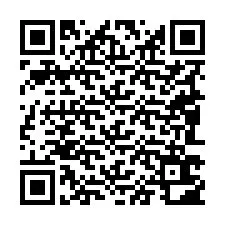 QR Code for Phone number +19083602656