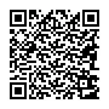 QR Code for Phone number +19083603607