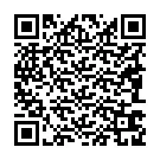 QR Code สำหรับหมายเลขโทรศัพท์ +19083629002