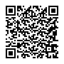 电话号码二维码 +19083629871