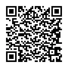 QR-code voor telefoonnummer +19083629872