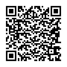 QR Code pour le numéro de téléphone +19083629873