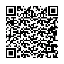 QR Code for Phone number +19083629876