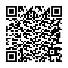 Código QR para número de telefone +19083629879