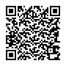 Kode QR untuk nomor Telepon +19083630948