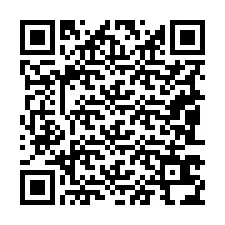 QR Code for Phone number +19083634475