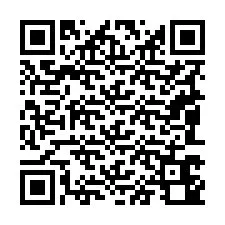 QR Code for Phone number +19083640045