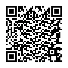 QR-code voor telefoonnummer +19083644181