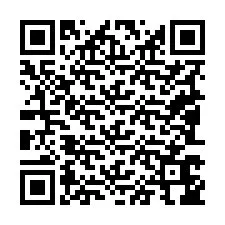 QR Code for Phone number +19083646169
