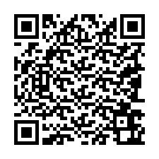 QR Code for Phone number +19083662798