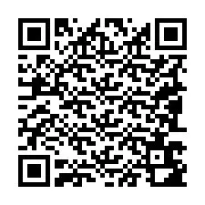 QR Code สำหรับหมายเลขโทรศัพท์ +19083682578