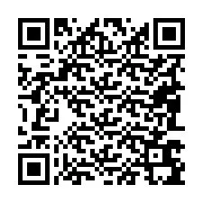 QR Code for Phone number +19083695157