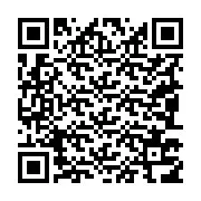 Codice QR per il numero di telefono +19083716534