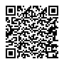 QR-koodi puhelinnumerolle +19083720947