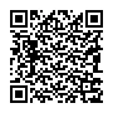 QR Code for Phone number +19083727200