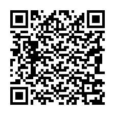 Kode QR untuk nomor Telepon +19083727200