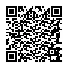 QR Code for Phone number +19083881185