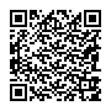 QR код за телефонен номер +19083905045