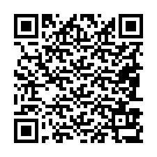 QR код за телефонен номер +19083937597