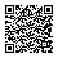 QR-kood telefoninumbri jaoks +19083939031