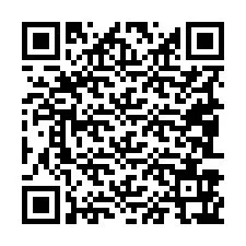 Kode QR untuk nomor Telepon +19083967573