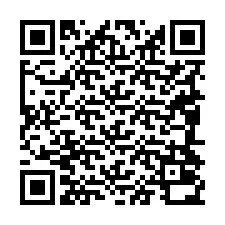 QR-code voor telefoonnummer +19084030202