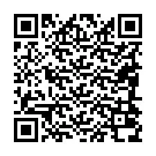 QR Code for Phone number +19084038007