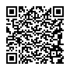 QR kód a telefonszámhoz +19084104700