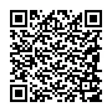 QR код за телефонен номер +19084107170