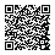 QR Code for Phone number +19084142396