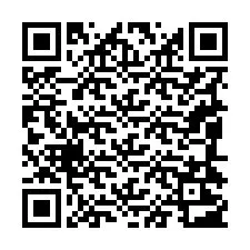 Kode QR untuk nomor Telepon +19084203105