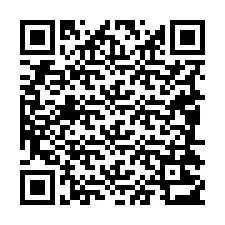 QR Code สำหรับหมายเลขโทรศัพท์ +19084213862