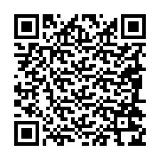 QR-code voor telefoonnummer +19084224946