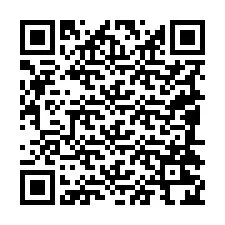 Kode QR untuk nomor Telepon +19084224948