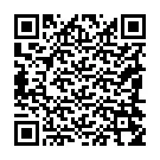 QR Code for Phone number +19084254481