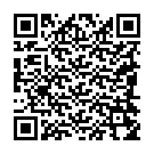 QR Code for Phone number +19084254484