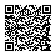 Codice QR per il numero di telefono +19084283361